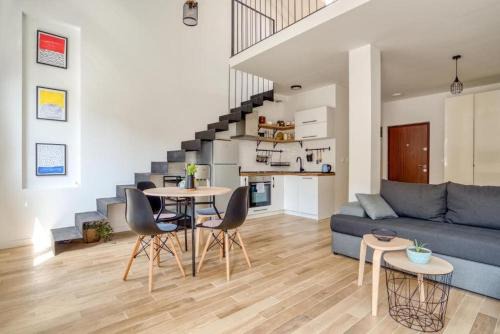 Golubovina Apartment | Family-Friendly Magi Rooftop Apartment in Budva