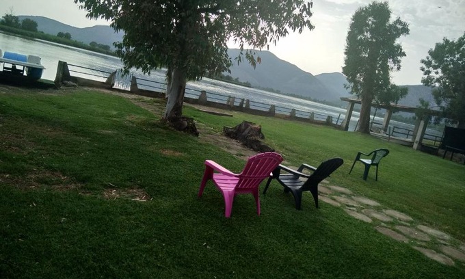 Fondi House | Enchanting Stay at Magia sul Lago di Fondi with Ocean Views