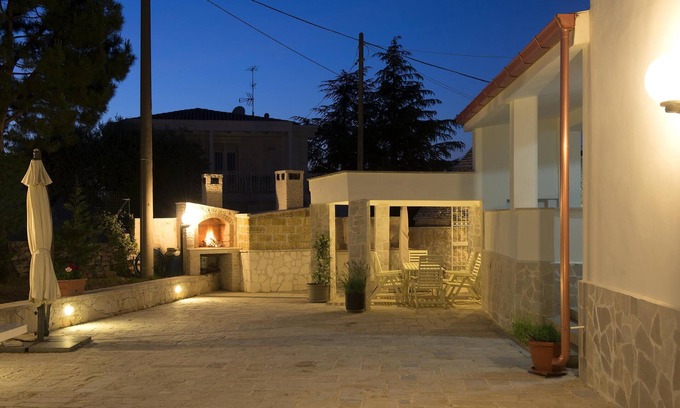 Noci Apartment | Enchanting Trullo Retreat with Private Pool & Spa