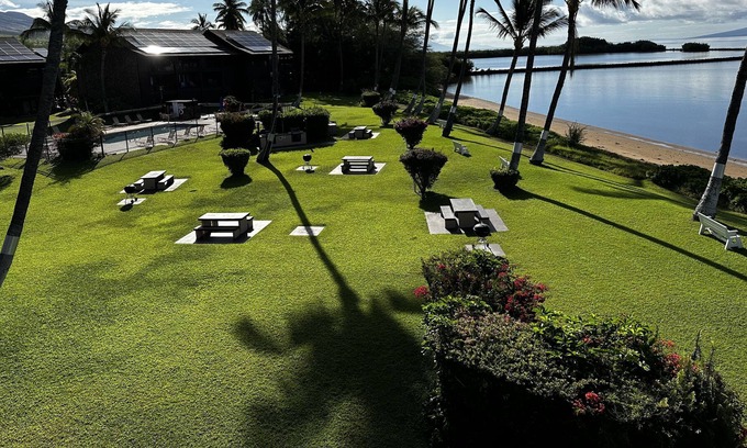 Kaunakakai Condo | Escape to Tranquility at Molokai Island Retreat