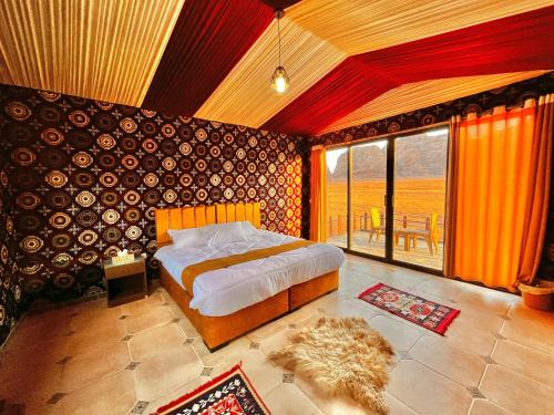 Wadi Rum Resort | Enchanting Oceanfront Retreat at Magic Bedouin Star