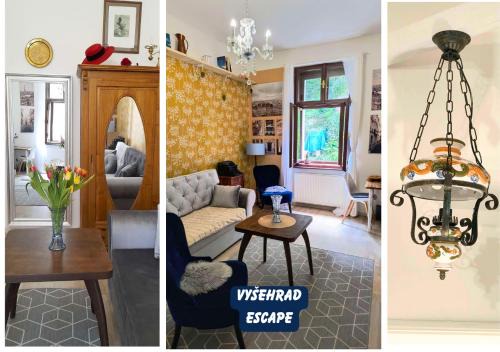 Vysehrad Apartment | Explore Prague: Magical Apartment Near the Castle