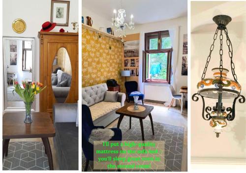 Vysehrad Apartment | Explore Prague: Magical Apartment Near the Castle