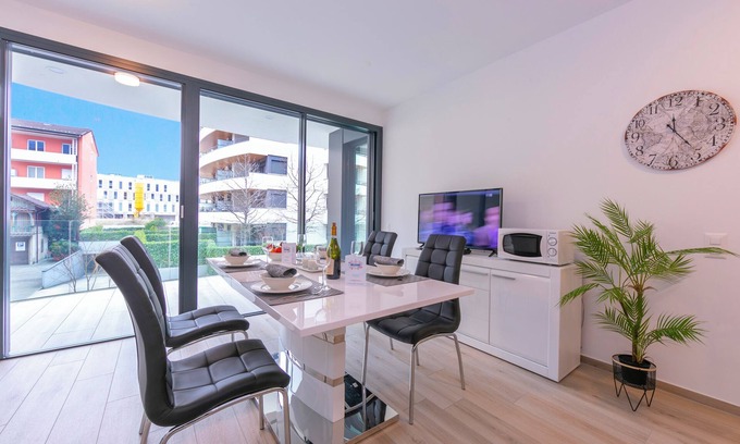 Lugano Apartment | Experience Magic Home in Viganello, Switzerland - 10/10 Rated