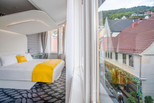 Bergen City Centre Hotel | Discover Magic Hotel Korskirken: Pet-Friendly & Accessible