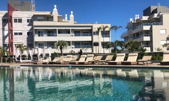 Campeche Norte Condo | Ocean View Magic Island Beach Condo - Rated 10/10 by Guests