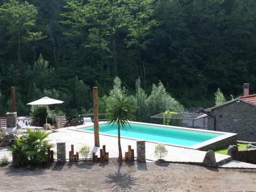 Mulazzo House | Experience Magic Mill Castagnetoli: 4-Star Pet-Friendly Retreat