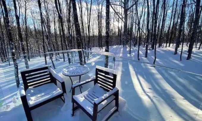Wentworth Ski Chalet | Relaxing Magic Mountain Getaway with Spa and Music Studio