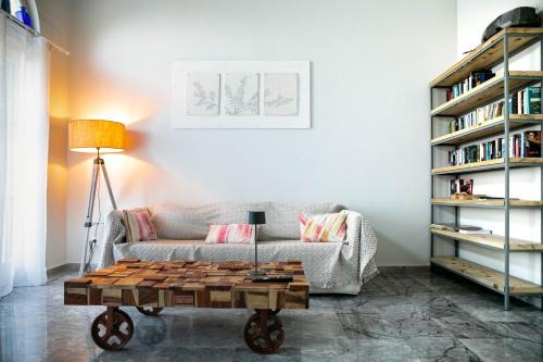 Vounaria House | Ocean View Retreat at Magic Path - Family-Friendly Escape