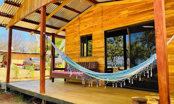 Rio Seco Cabin | Ocean View Retreat with Beach Access & Family-Friendly Amenities