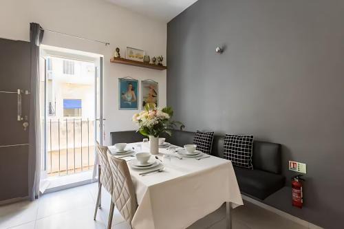 Valletta Apartment | Magic romantic escape in the heart of Valletta