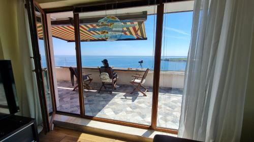 Tsarevo Apartment | Discover Magic Sea View: 4-Star Oceanfront Retreat