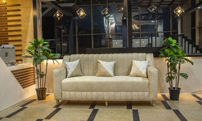 Salmiya Hotel | Discover Magic Suite Hotel: Family-Friendly & Accessible Stay