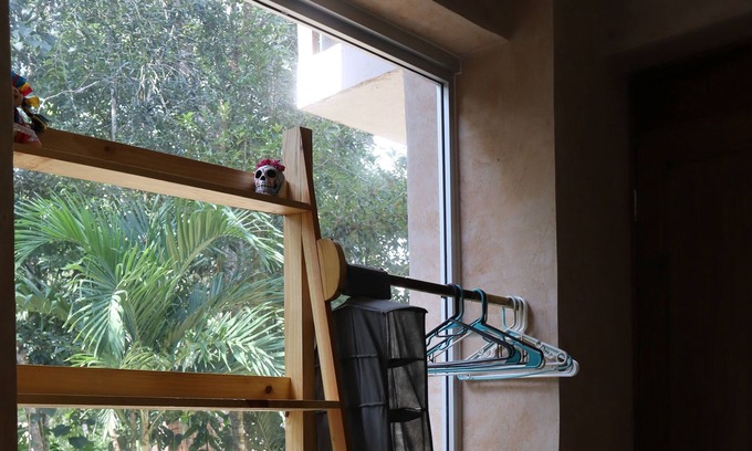 Benito Juarez House | Escape to the Magic Tropical Suite with Ocean View & Pool