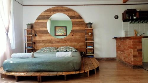 Lidzbark Warminski Apartment | Guest Rated 9.3: Magic Wood Studio Apartment in Koniewo
