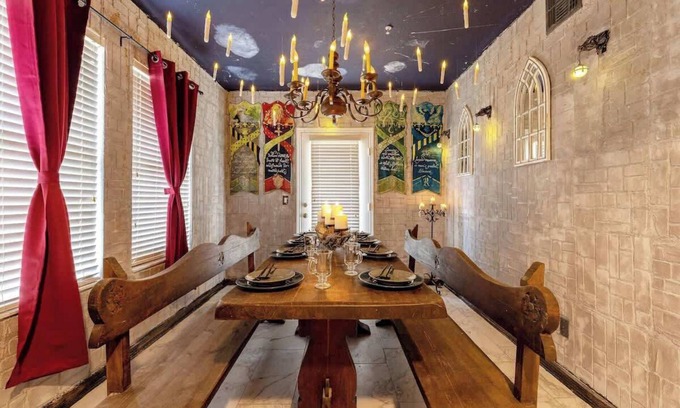 Lakeside Estates House | Magical Harry Potter Home with Pool & Pet-Friendly Amenities
