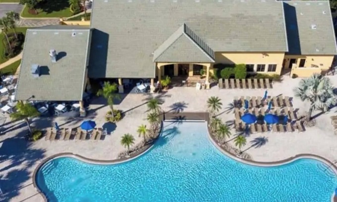 Lindfields Villa | Enchanting Paradise Palms Resort Near Disney with Spa & Pools