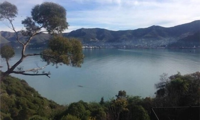 Diamond Harbour House | Enchanting Harbour Views with Pool and Family Amenities