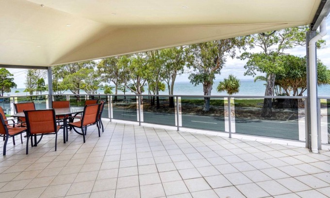 Bongaree House | Enchanting Holiday Home on Welsby Pde, Bongaree Awaits