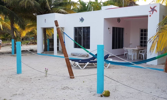 San Crisanto House | Magical & peaceful fish house