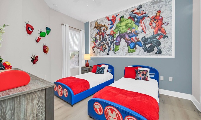 Windsor Hills House | Experience Magical Residence Resort Near Disney Parks