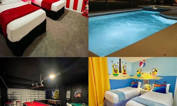 Cypress Pointe House | Enchanting Retreat - Just 15 Minutes to Theme Parks!