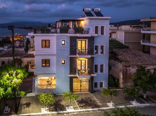 Kiparissia Apartment | Enchanting Boutique Apartments in Magical Seaside Town