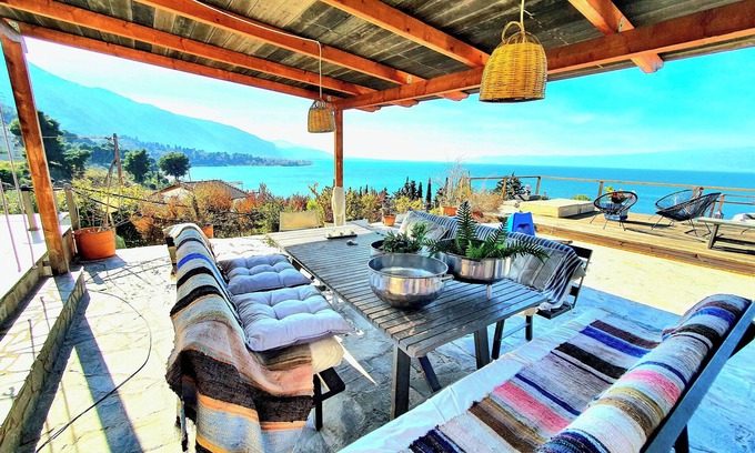Kamena Vourla Villa | Enchanting Escape at Villa Asproneri, Kamena Vourla