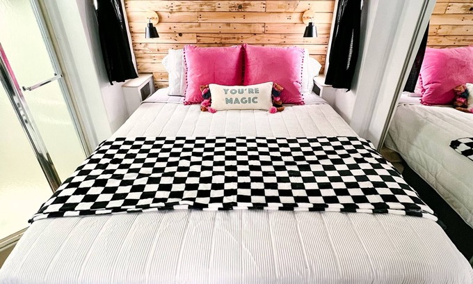 Leeds House | Guest Rated 9.8: MagiCamper Near St. George & Zion