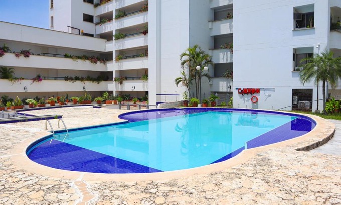 Monteria Apartment | Pet-Friendly Magico Apartaestudio with Pool & 9.5/10 Rating