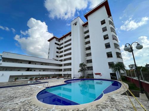 Monteria Apartment | Magico Apartaestudio con Piscina 1 Habitacion PR46C