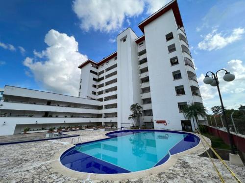 Monteria Apartment | Magico Apartaestudio con Piscina 1 Habitacion PR66C