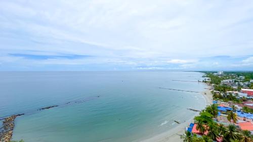 Covenas Apartment | Magico PentHouse Duplex Frente al Mar 3 Habs FB112