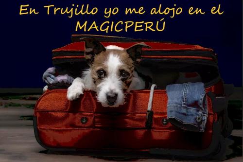 Trujillo House | Pet-Friendly MAGICPERU: Highly Rated with Restaurant & Breakfast