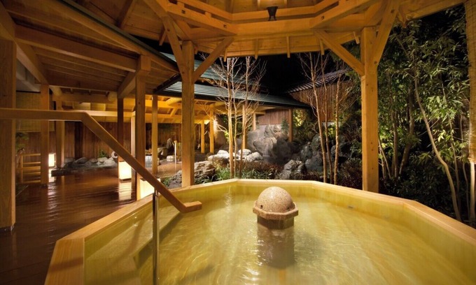 Umegashima Onsen House | MAGMA RESORT Shimobe