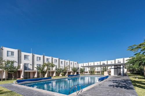Ayala House | Inviting Casa con Alberca en Tlayecac for Your Family Getaway