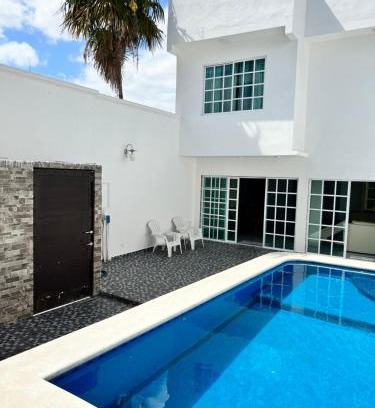 S.M. 57 House | Beautiful Home with Private Pool, Just 10 Minutes to Beach