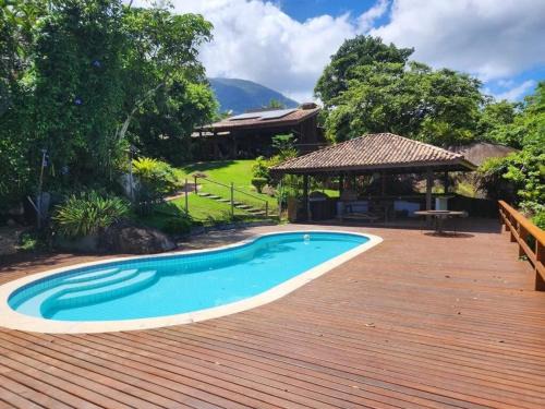 Praia de Itapecerica House | Unforgettable Coastal Retreat in Ilhabela - Rated 10/10