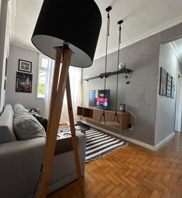 Campinho Apartment | Comfortable Apartment Steps from Rock in Rio Experience