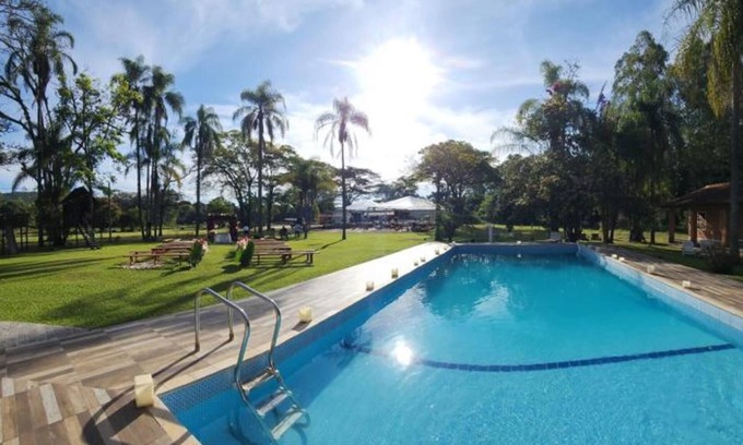 Campinas Cottage | Relaxing Retreat at Magnífico Rancho in Jarinu