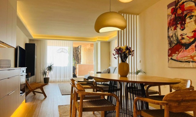 Nueva Andalucia Apartment | Magna Tip Malaga - Luxury apartment in Marbella