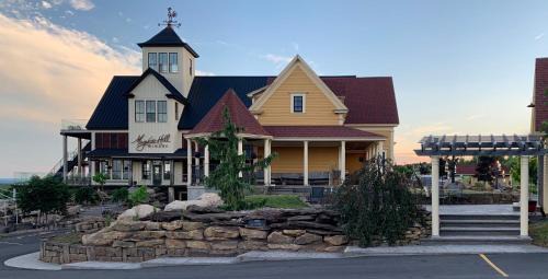 Moncton House | Pet-Friendly Escape at Magnetic Hill Winery Awaits You