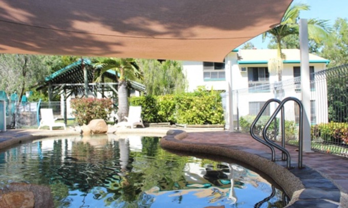 Arcadia Apartment | Inviting Magnetic Reef Unit 5: Family-Friendly Getaway