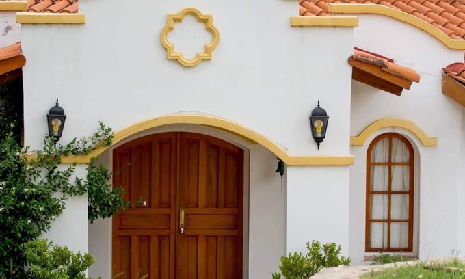 Yocsina House | Elegant Suite with Spa and Hot Tub near Villa Carlos Paz