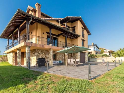 Ongayo House | Magnifica casa con vistas espectaculares