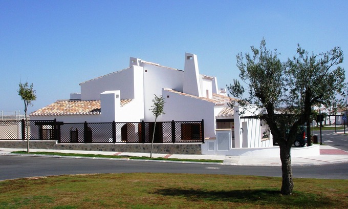 Caserio Los Tarquinos Villa | Elegant 3-Bedroom Villa with Private Pool in Murcia