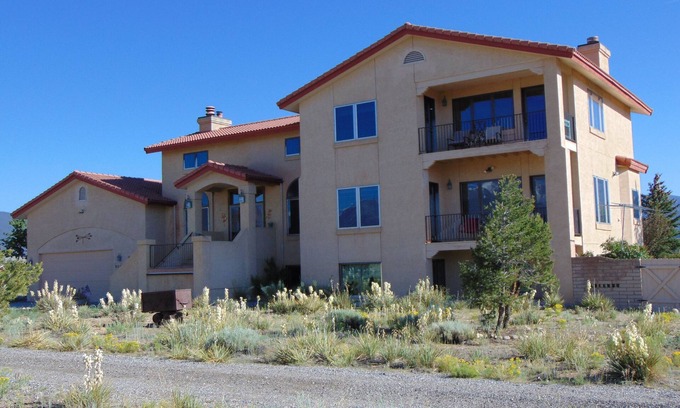 Buena Vista House | Serene Hacienda Retreat with Breathtaking 360° Views