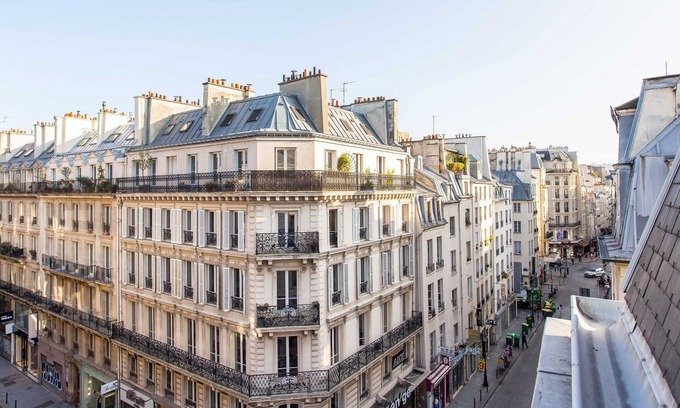 Bonne-Nouvelle Apartment | Magnificent 3br/8p Apartment - Montorgueil 8