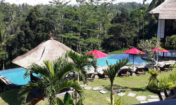 Sambahan Villa | Gorgeous 7BR Villa in Ubud - Near Tegallalang Rice Terrace