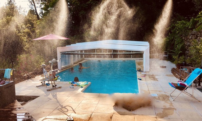 Chambonas Other | Exclusive Cévenol Farmhouse with Pool, Rated 10/10 by Guests